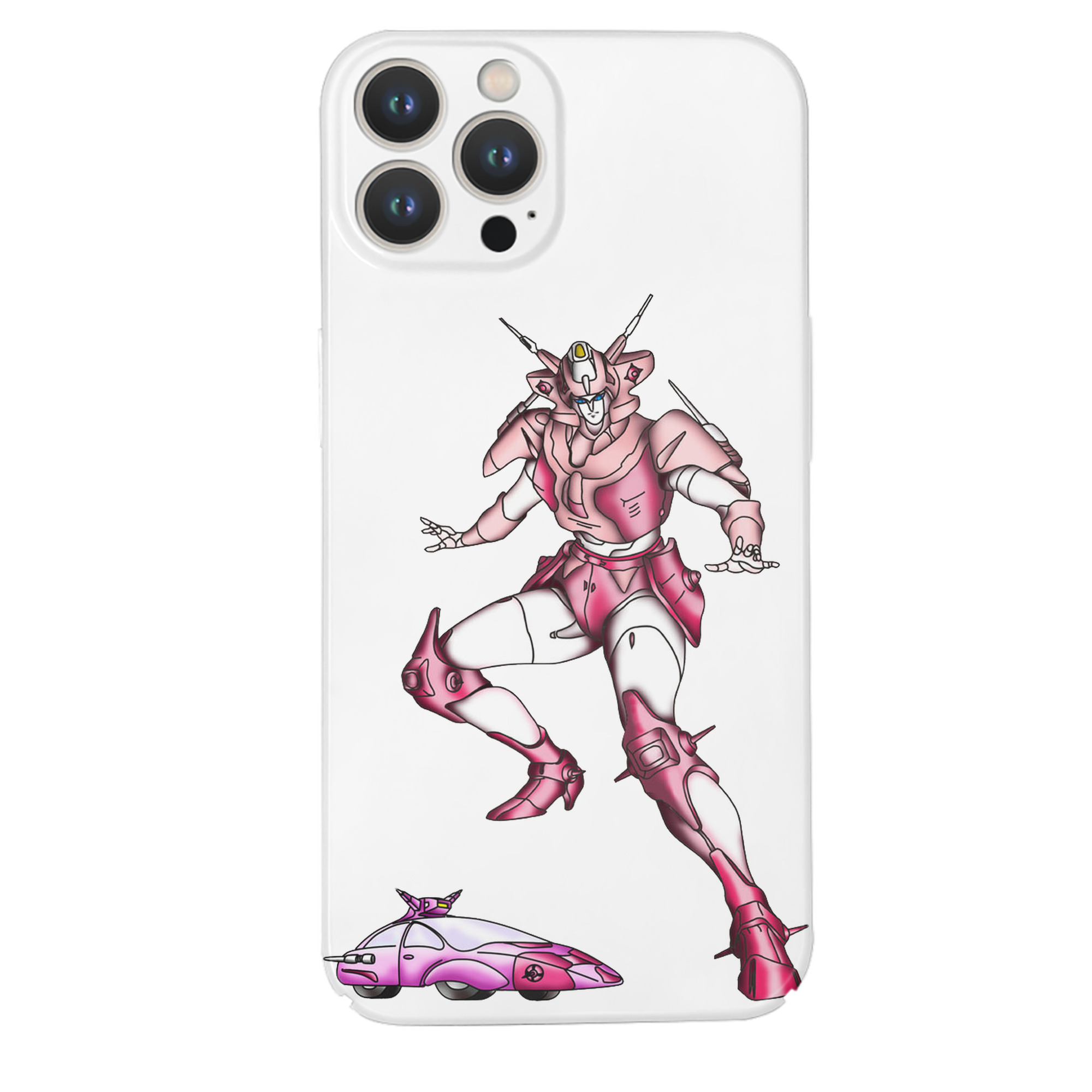（画像用）  【iPhone 14シリーズ対応】ハードケース